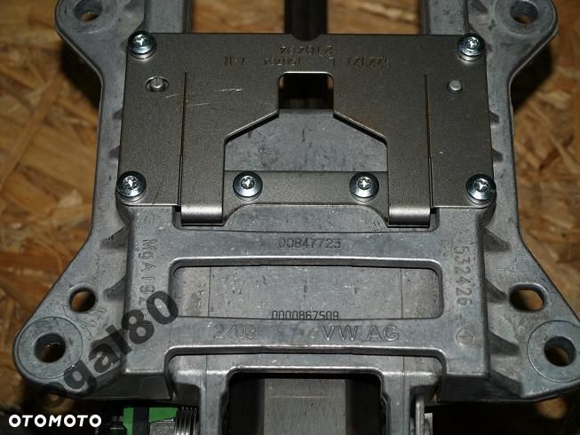 Kolumna kierownicza Vw Golf Oryginalna 1K1419502 P - 2