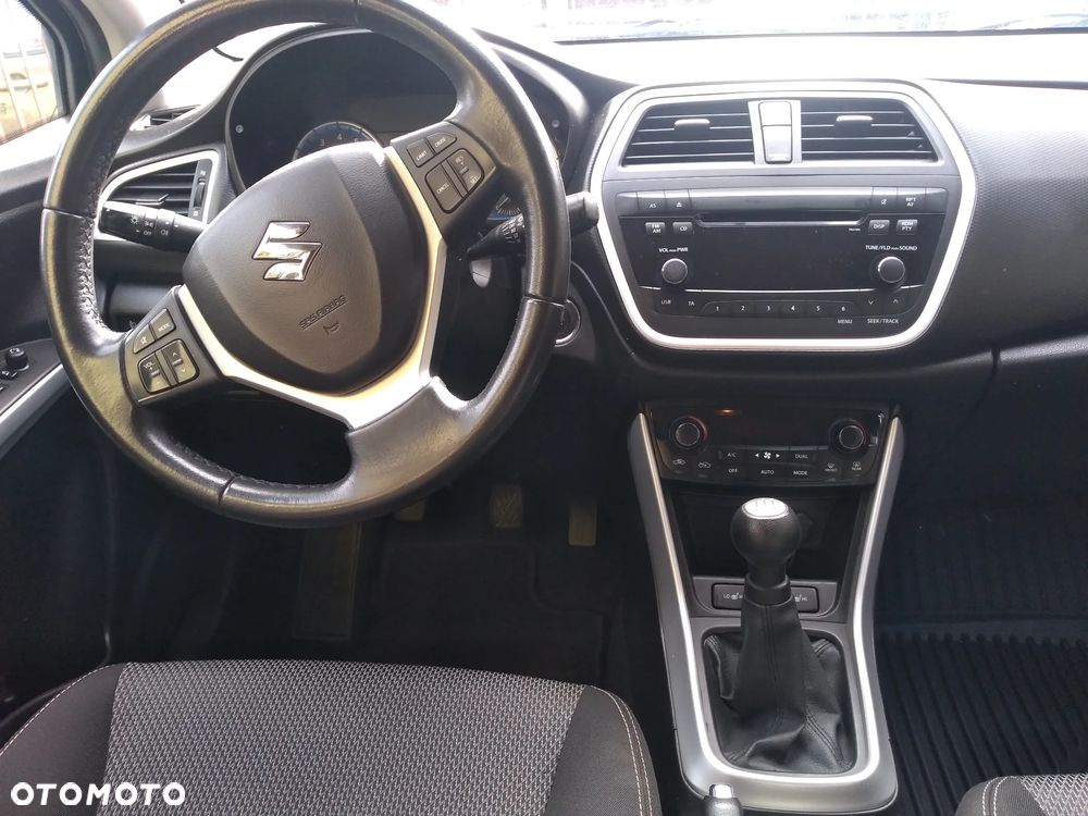 Suzuki SX4 S-Cross - 21