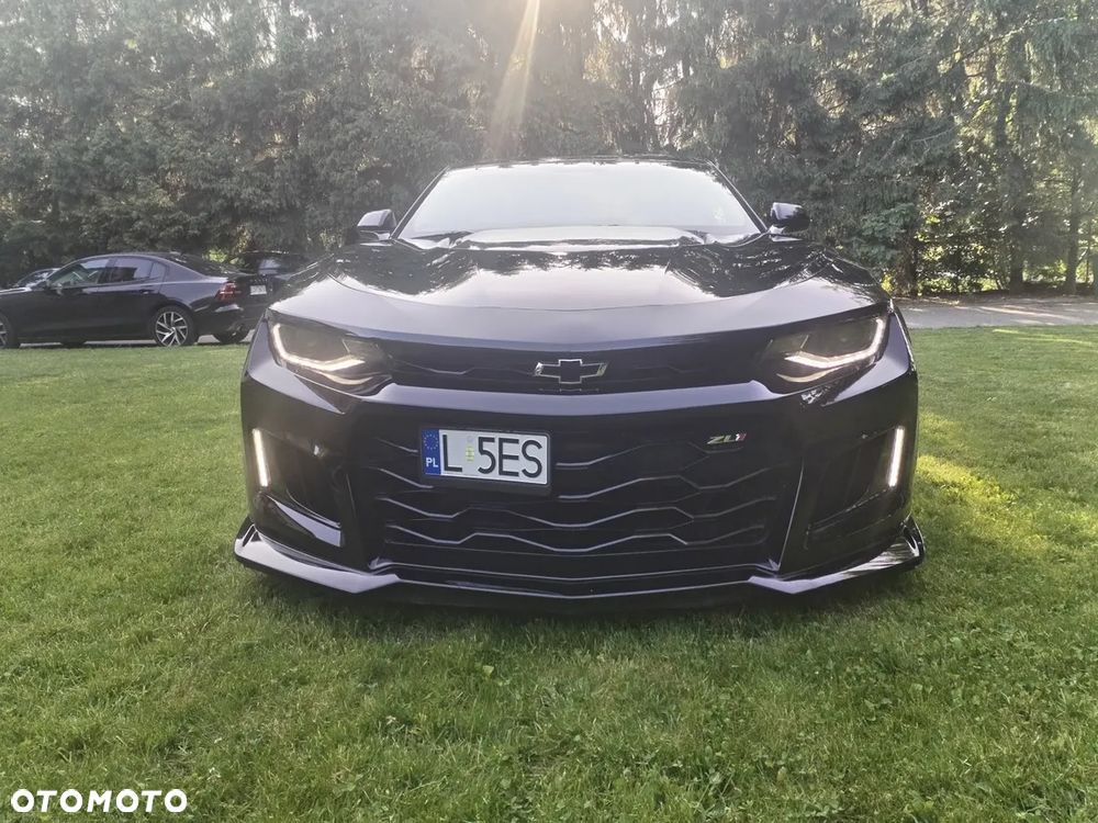 Chevrolet Camaro - 3