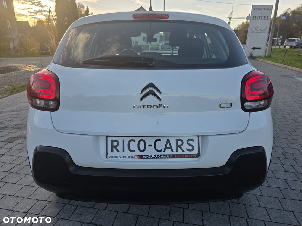 Citroën C3 - 7