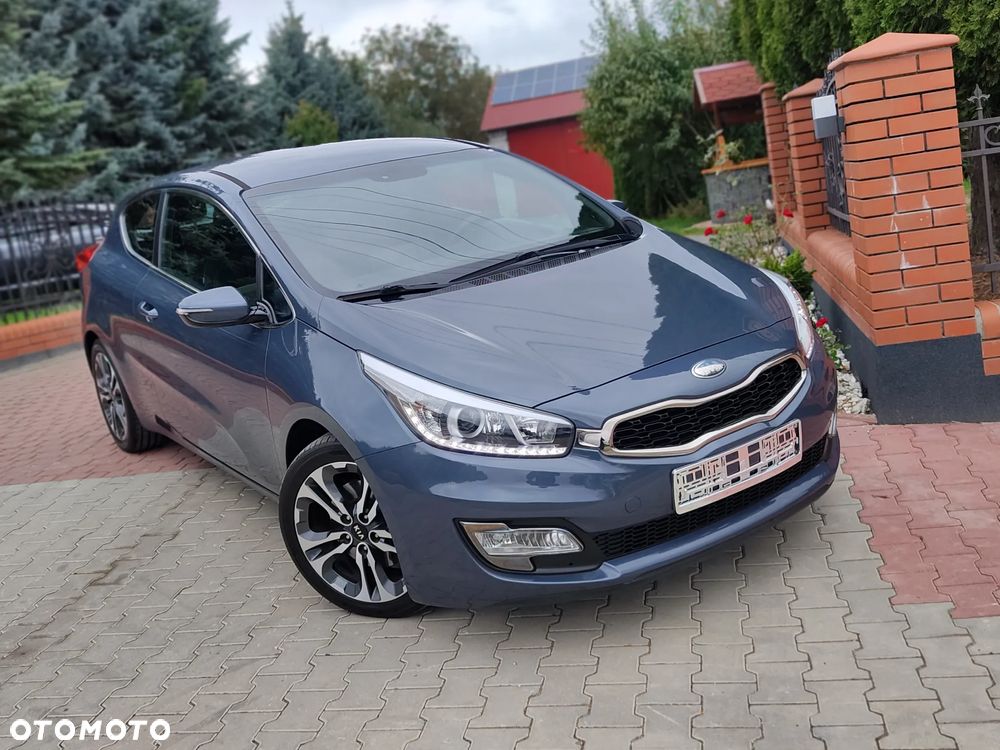Kia ProCeed pro Ceed 1.6 GDI Vision - 1
