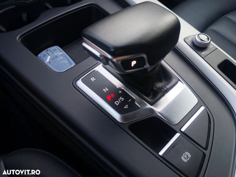 Audi A4 Avant 35 TDI S tronic - 8