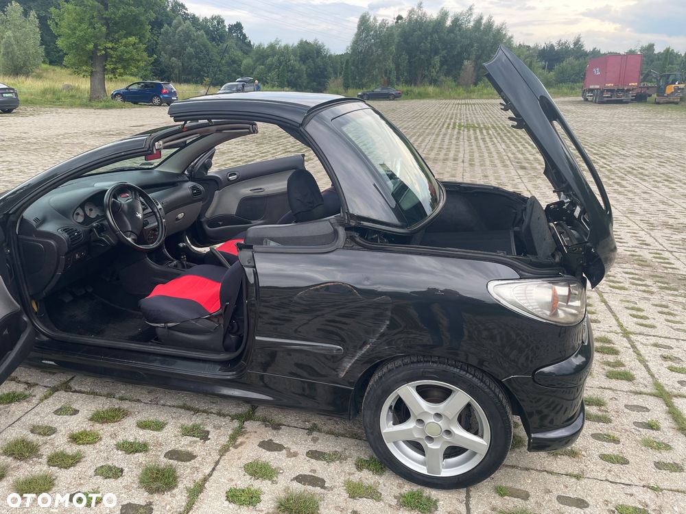 Peugeot 206 CC - 7