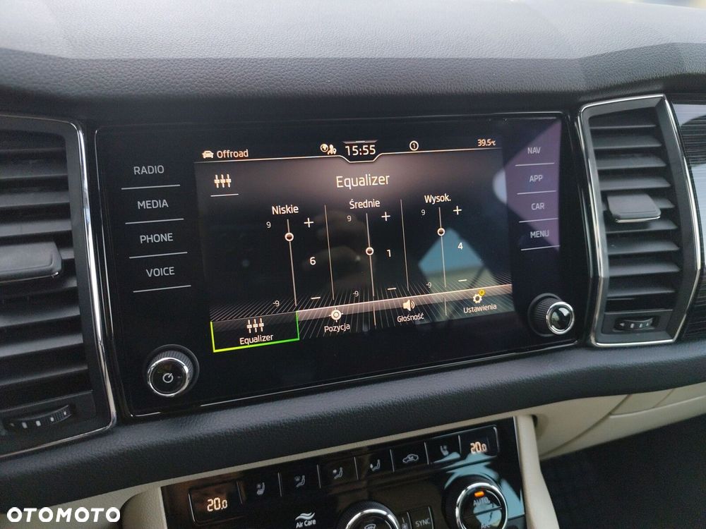 Skoda Kodiaq 2.0 TDI 4x2 Style DSG - 35