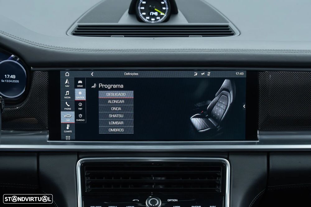 Porsche Panamera Turbo S E-Hybrid - 44