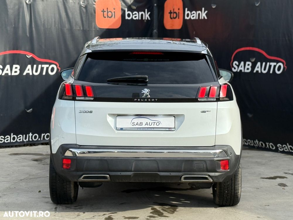 Peugeot 3008 BlueHDi 180 Stop & Start EAT6 GT - 26