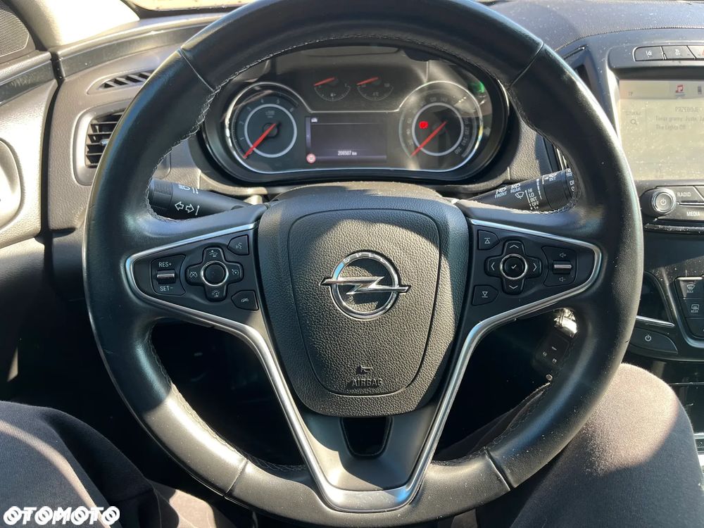 Opel Insignia 2.0 CDTI automatik Business Edition - 9