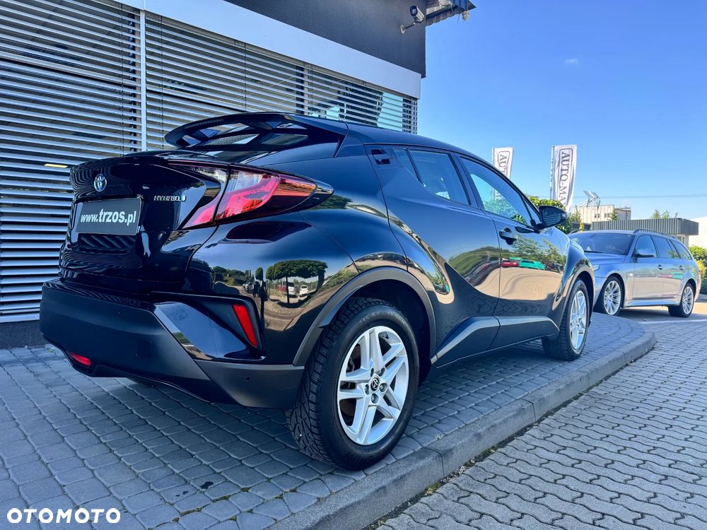 Toyota C-HR 1.8 Hybrid Comfort - 4