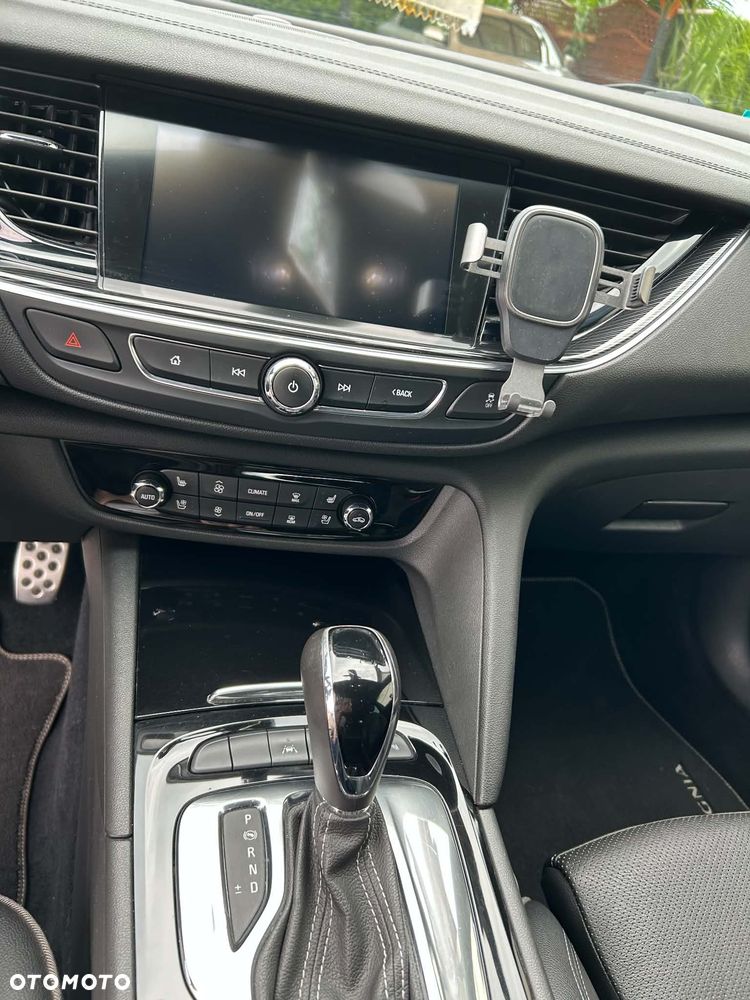 Opel Insignia 2.0 CDTI 4x4 Exclusive S&S - 10