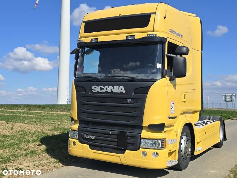 Scania SCANIA R450 Streamline BEZ EGR, STANDARD, stan bardzo dobry BOGATA WERSJA - 3