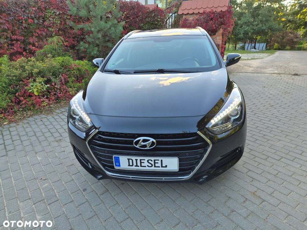 Hyundai i40 1.7 CRDi Style - 20