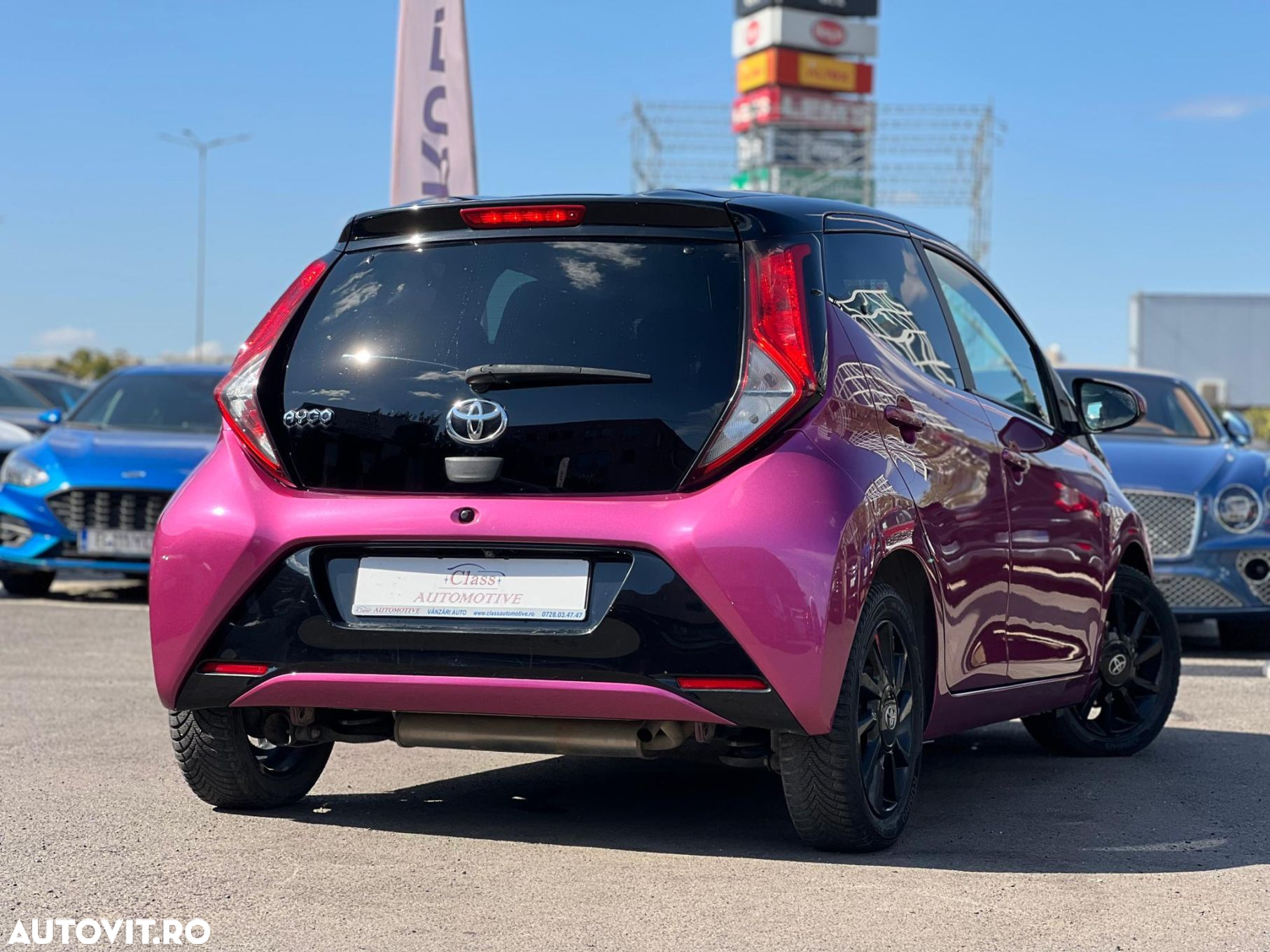 Toyota Aygo - 6
