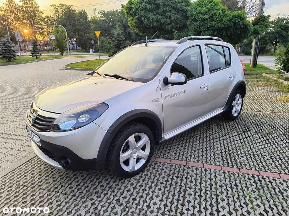 Dacia Sandero Stepway - 2