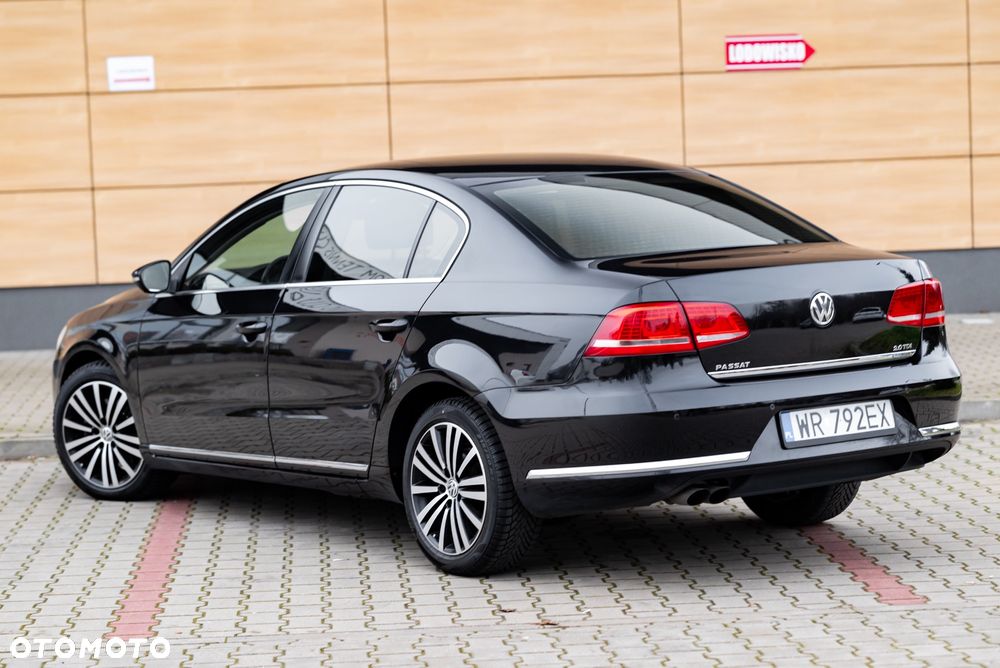 Volkswagen Passat - 17