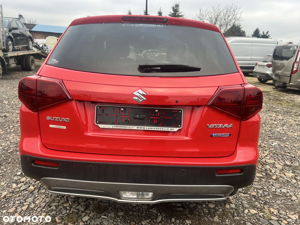Suzuki Vitara 1.4 Boosterjet SHVS Premium 4WD - 6