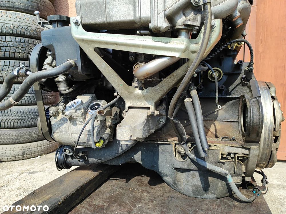 Silnik 2.2 CDI komplety 163KM 170KM OM646.811 Mercedes C W204 E W211 Vito W639 Sprinter W906 - 9