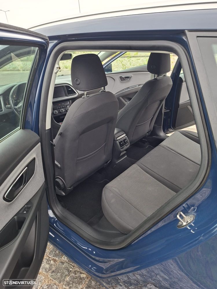SEAT Leon ST 1.0 EcoTSI Style S/S - 7