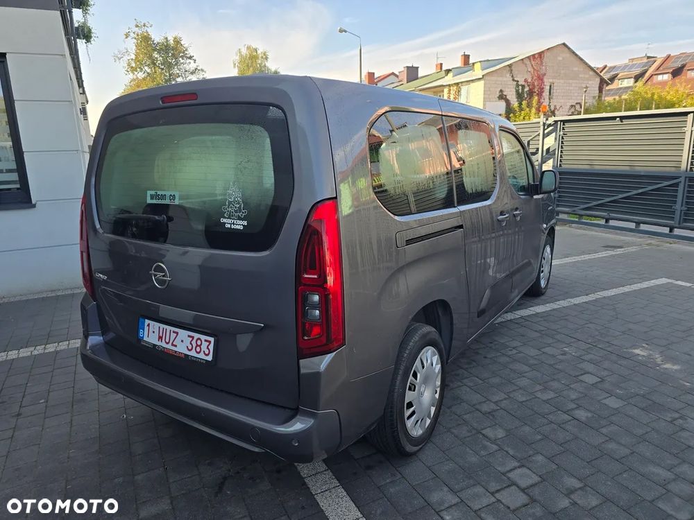 Opel Combo Kombi XL 1.5 BlueHDi Edition + S&S N1 - 5