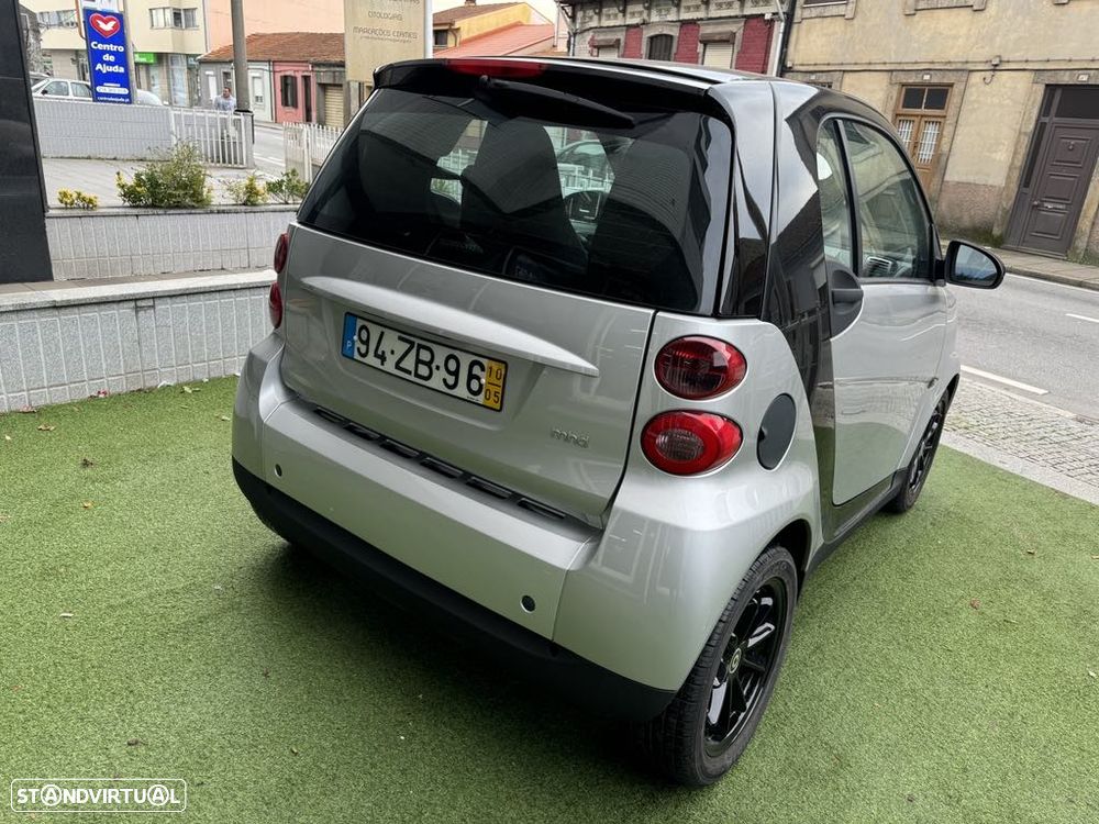 Smart ForTwo Coupé 1.0 mhd Pure 71 - 7