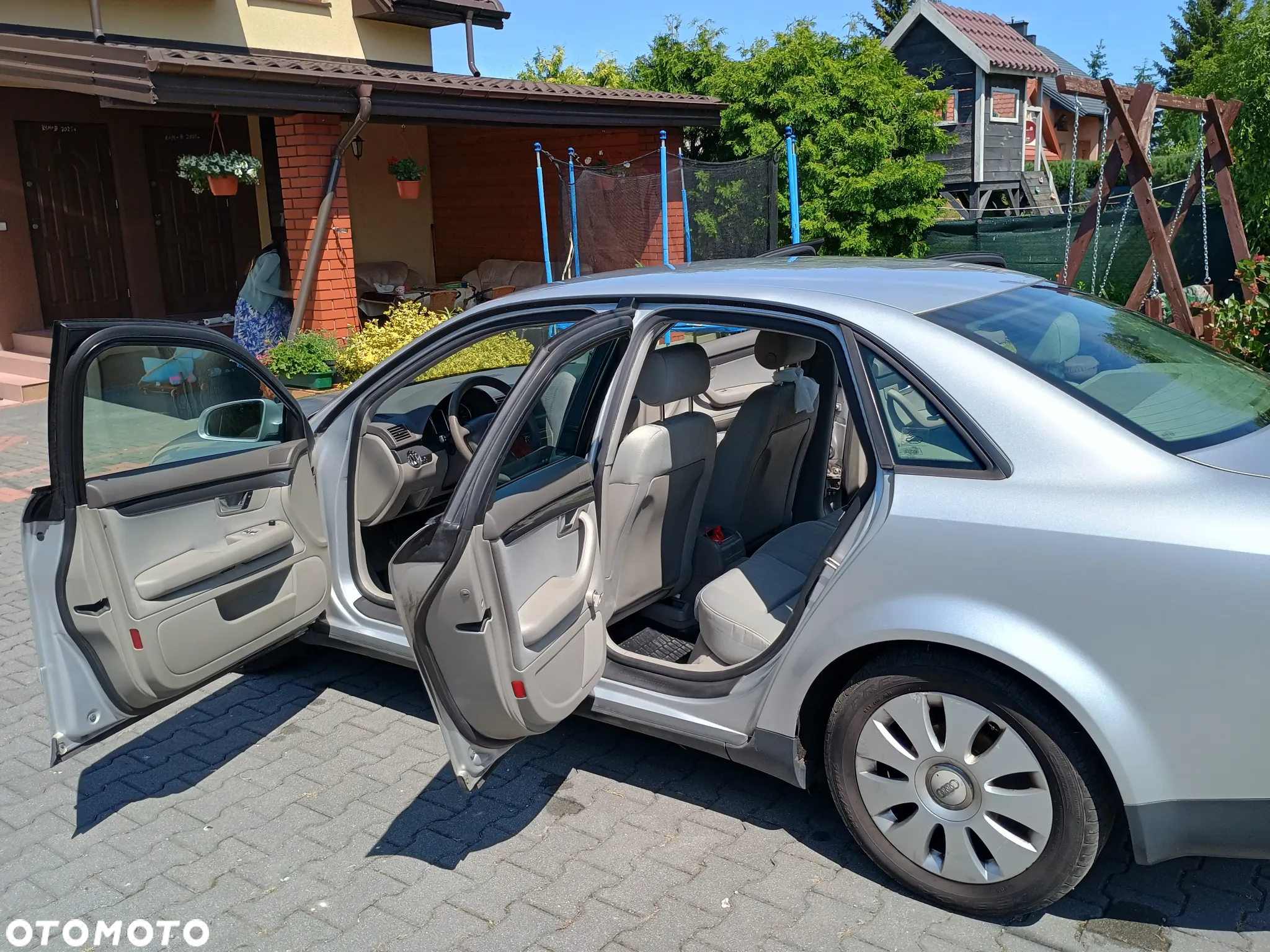 Audi A4 - 3