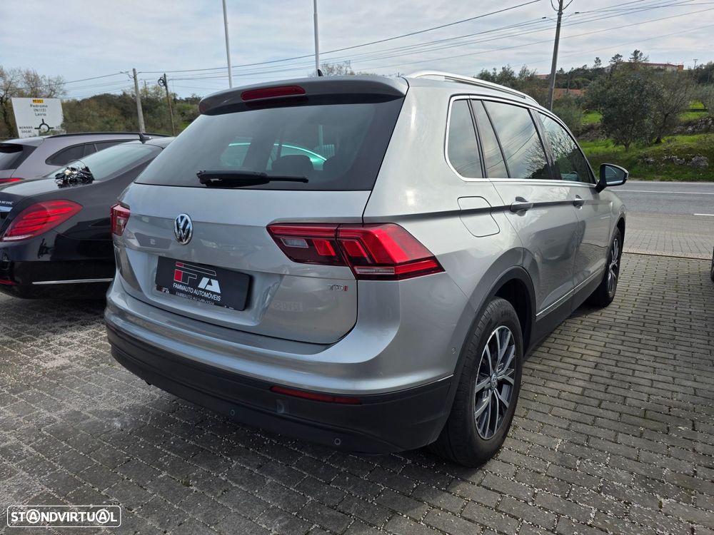 VW Tiguan 1.6 TDI Confortline - 7