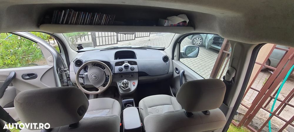 Renault Kangoo - 11