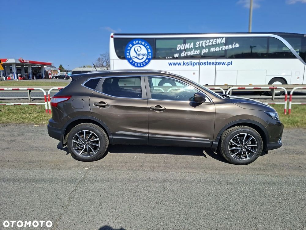 Nissan Qashqai 1.2 DIG-T Tekna Xtronic - 14