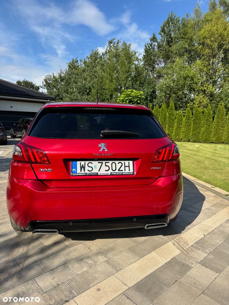 Peugeot 308 1.2 PureTech Active S&S - 4