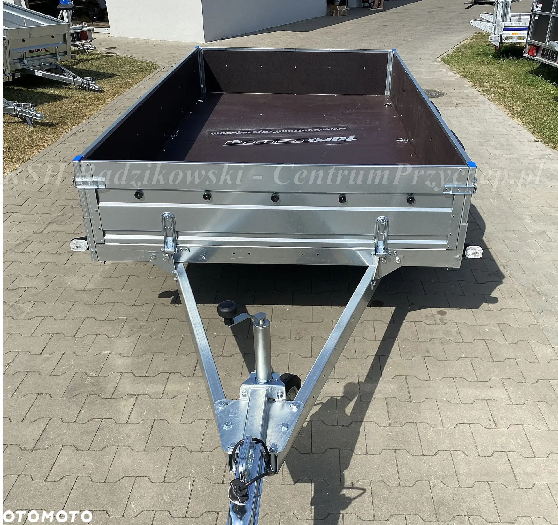 Faro Solidus PLUS SKL 263 x 150 DMC 750kg - 2
