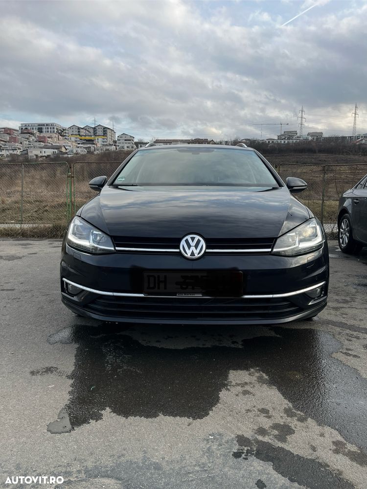Volkswagen Golf 2.0 TDI DPF BMT DSG Highline - 27