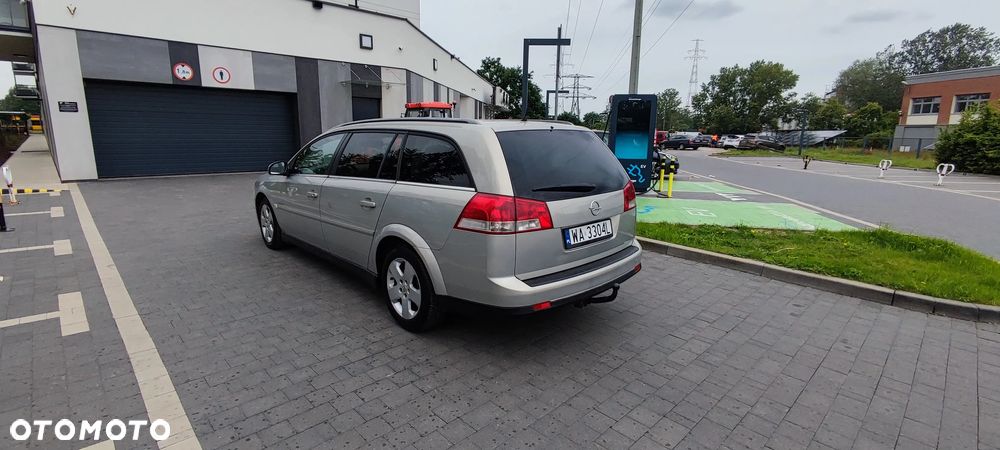 Opel Vectra 1.9 CDTI Elegance - 8