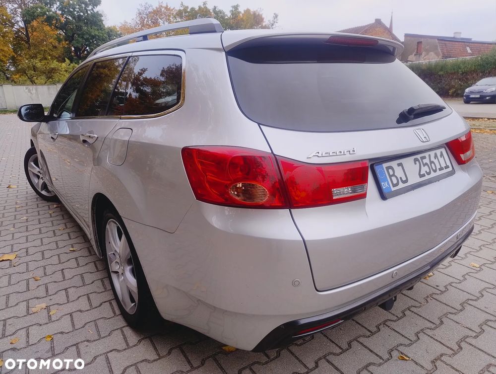 Honda Accord 2012 photo 5