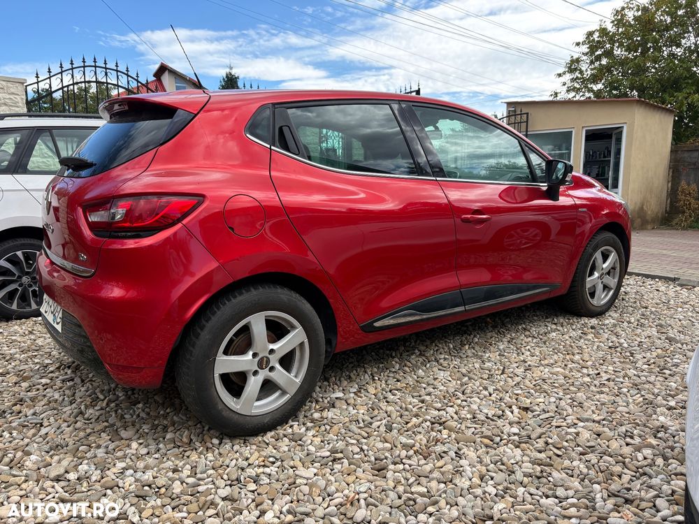 Renault Clio Energy TCe Intens - 12