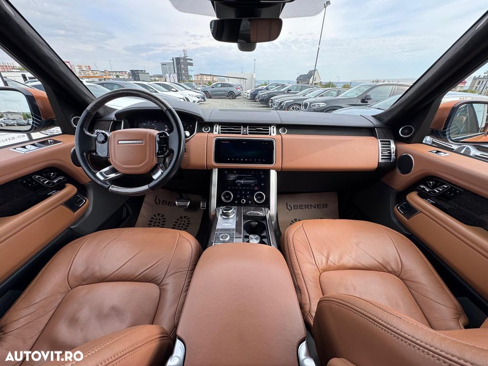 Land Rover Range Rover 5.0 V8 S/C LWB Autobiography - 28