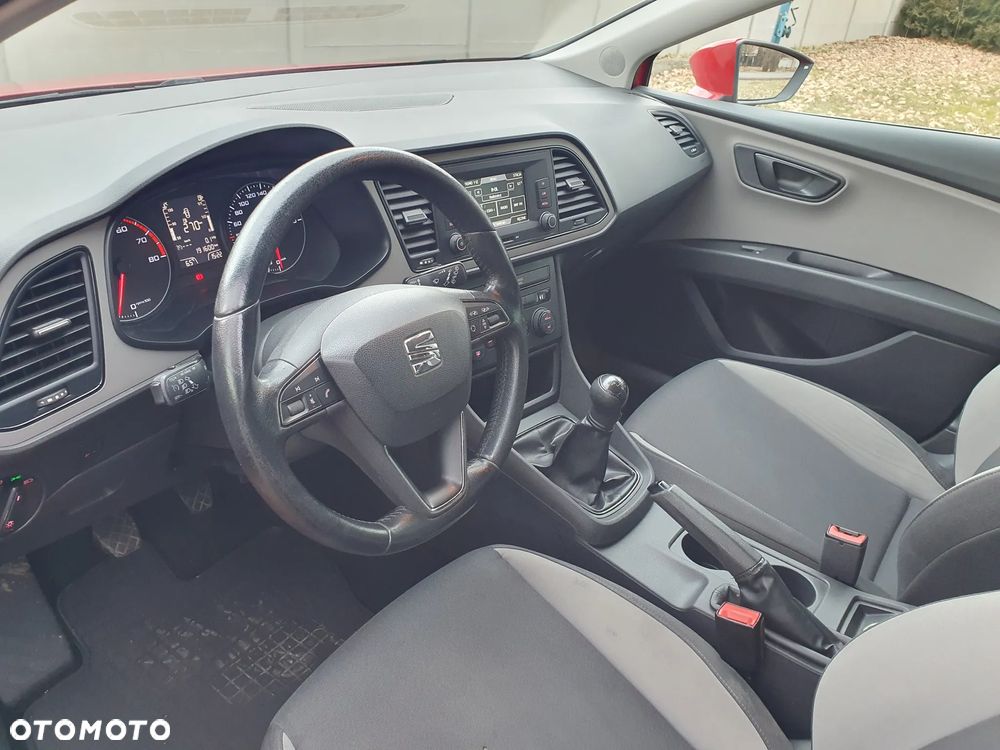 Seat Leon 1.2 TSI Entry - 10