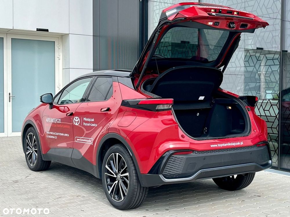 Toyota C-HR - 34