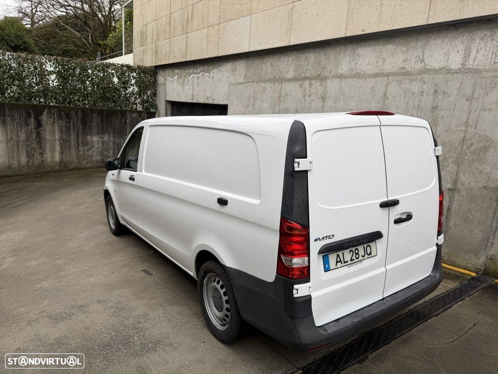 Mercedes-Benz eVito 111 - 4