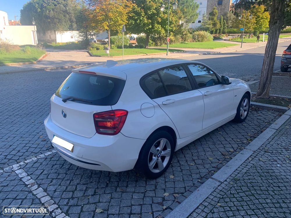 BMW 114 d Line Sport - 4