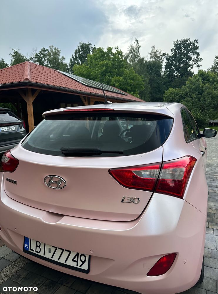 Hyundai i30 1.4 CRDi Classic - 4