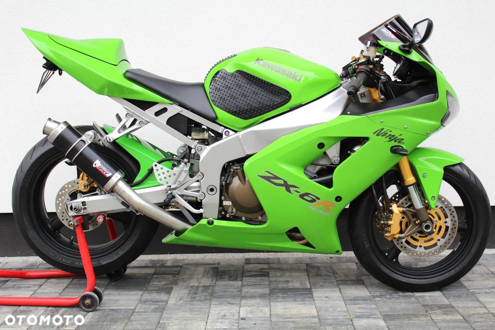 Kawasaki ZXR - 5