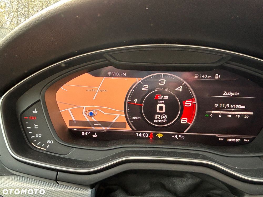 Audi A5 Sportback 2.0 TDI quattro S tronic - 17