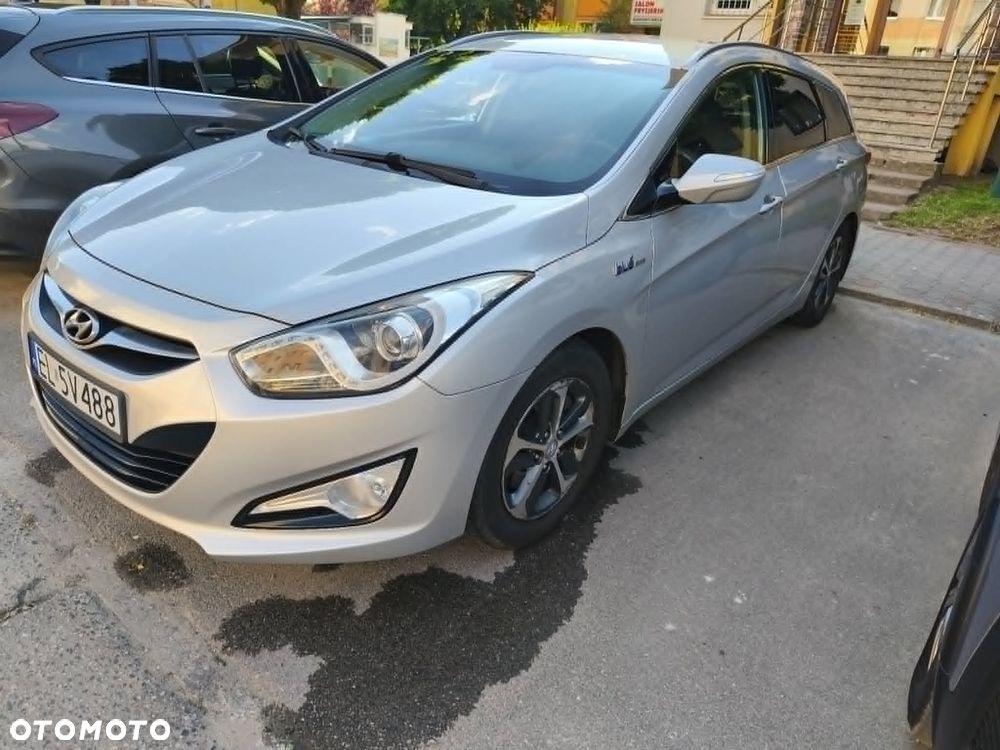 Hyundai i40 1.7 CRDi Comfort - 3