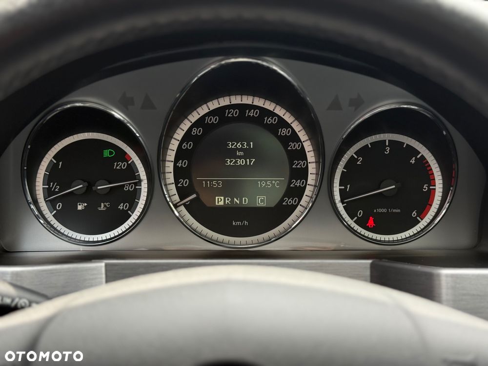Mercedes-Benz GLK 350 CDI 4-Matic - 25
