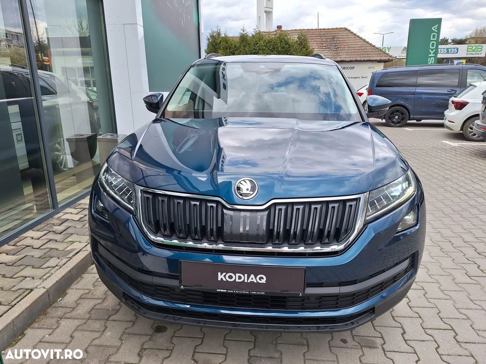 Skoda Kodiaq 2.0 TDI 4X4 DSG Style - 21