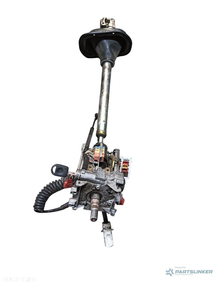 Coloana volan MAN TGX 2007 - > - 1