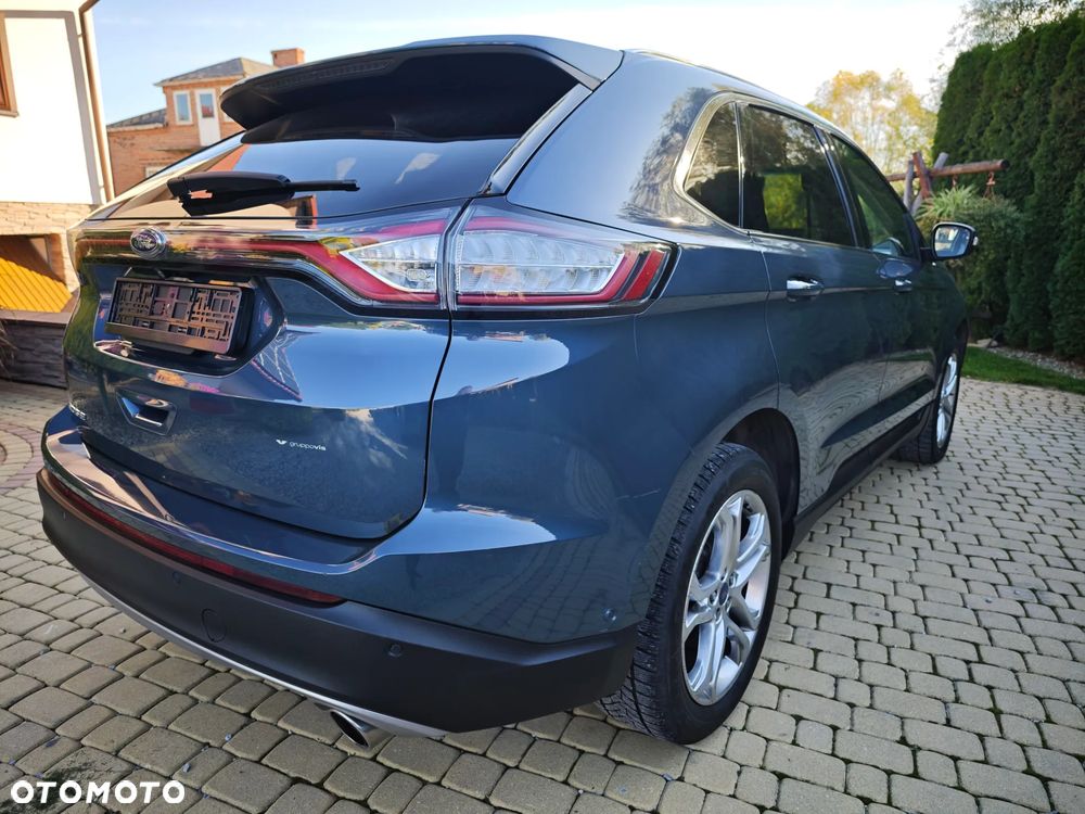 Ford Edge 2017 photo 5