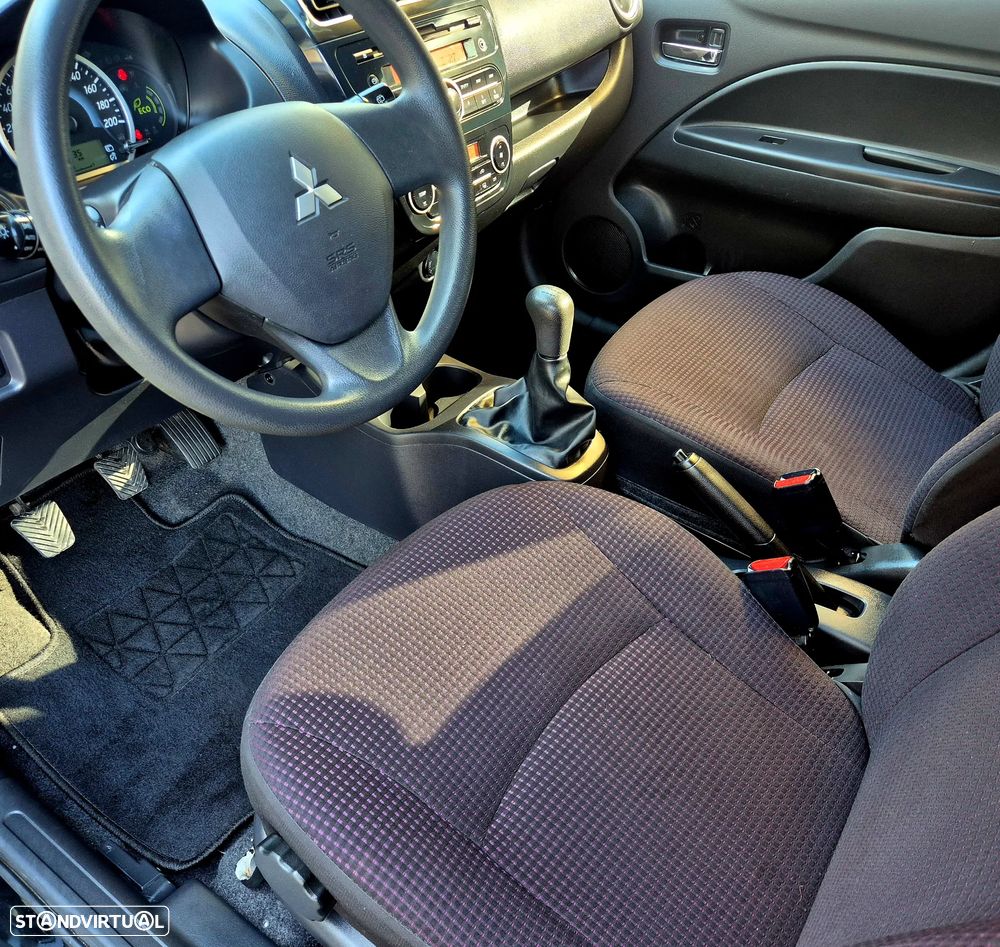 Mitsubishi Space Star 1.2 Intense ClearTec - 35