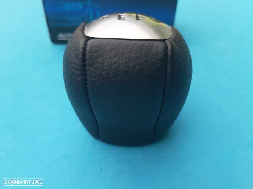 Moca manete punho velocidades Renault Laguna III  2007-2015 NOVA - 4
