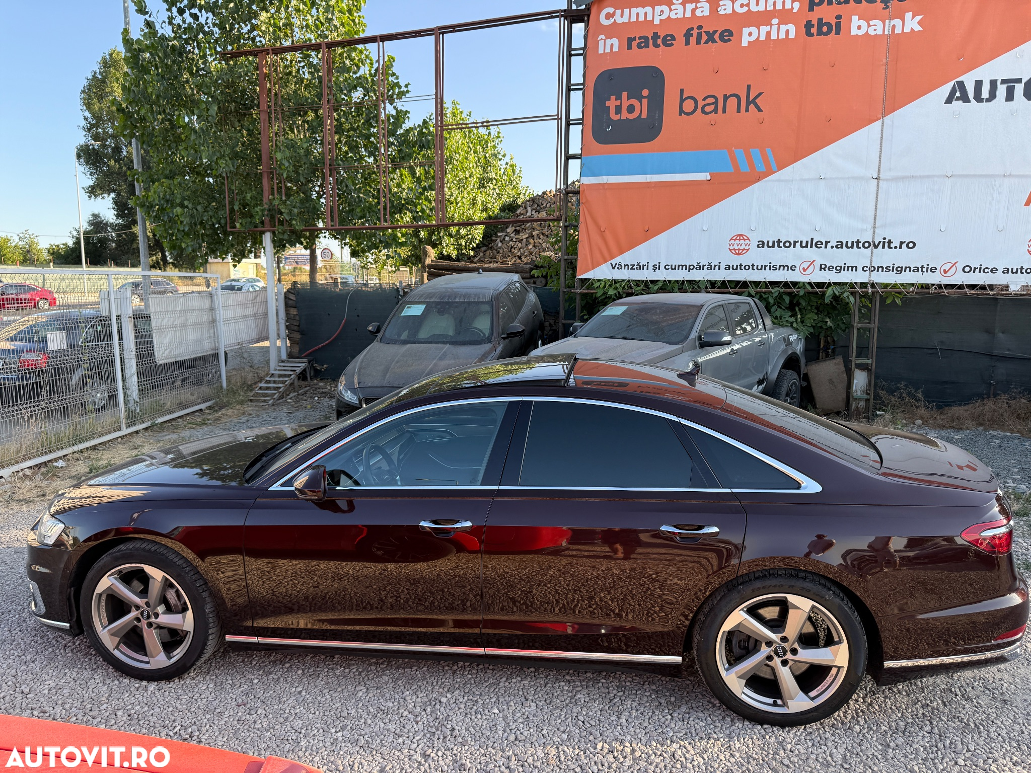 Audi A8 60 TFSI e quattro Tiptronic PHEV - 5