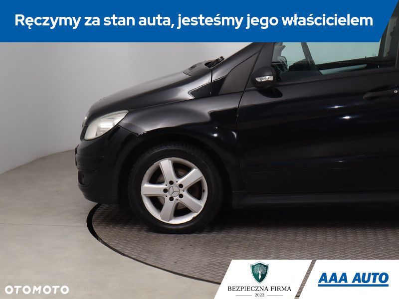 Mercedes-Benz Klasa B - 17